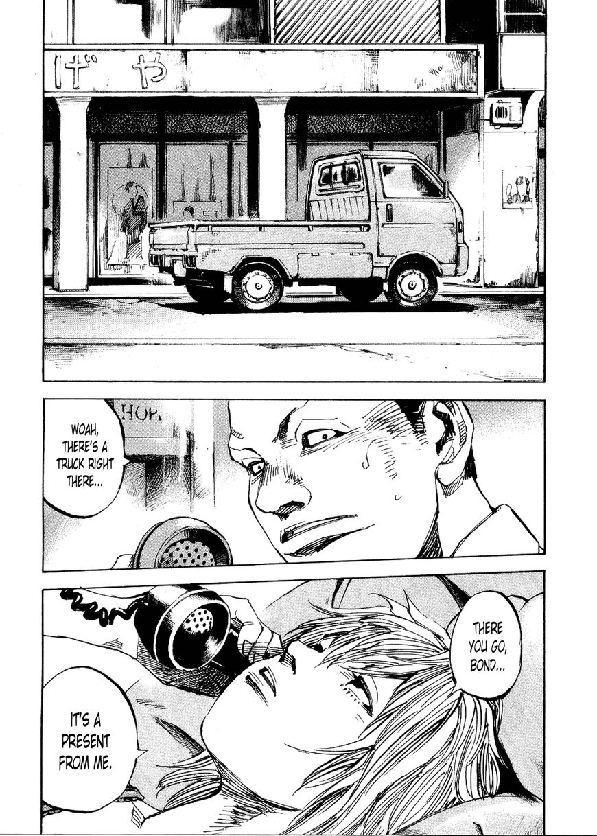 Bakuon Rettou Chapter 74 page 6 - Chapter 74 : The Great Escape