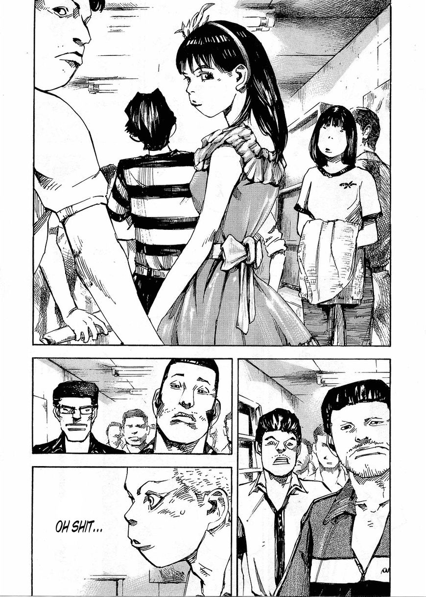 Bakuon Rettou Chapter 75 page 12 - Chapter 75 : The Jewel of 1 Million People