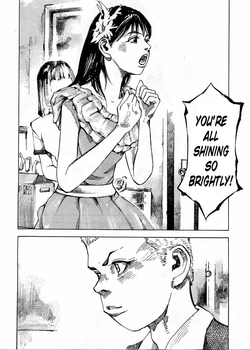 Bakuon Rettou Chapter 75 page 20 - Chapter 75 : The Jewel of 1 Million People
