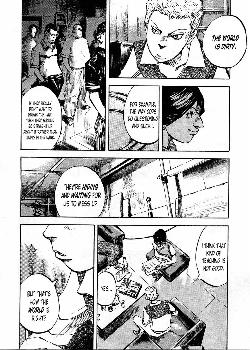 Bakuon Rettou Chapter 75 page 6 - Chapter 75 : The Jewel of 1 Million People