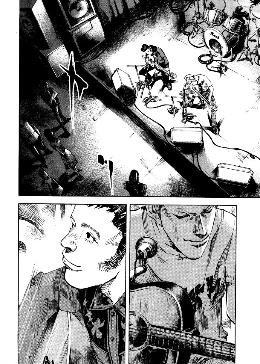 Bakuon Rettou Chapter 76 page 18 - Chapter 76 : Travis Attack