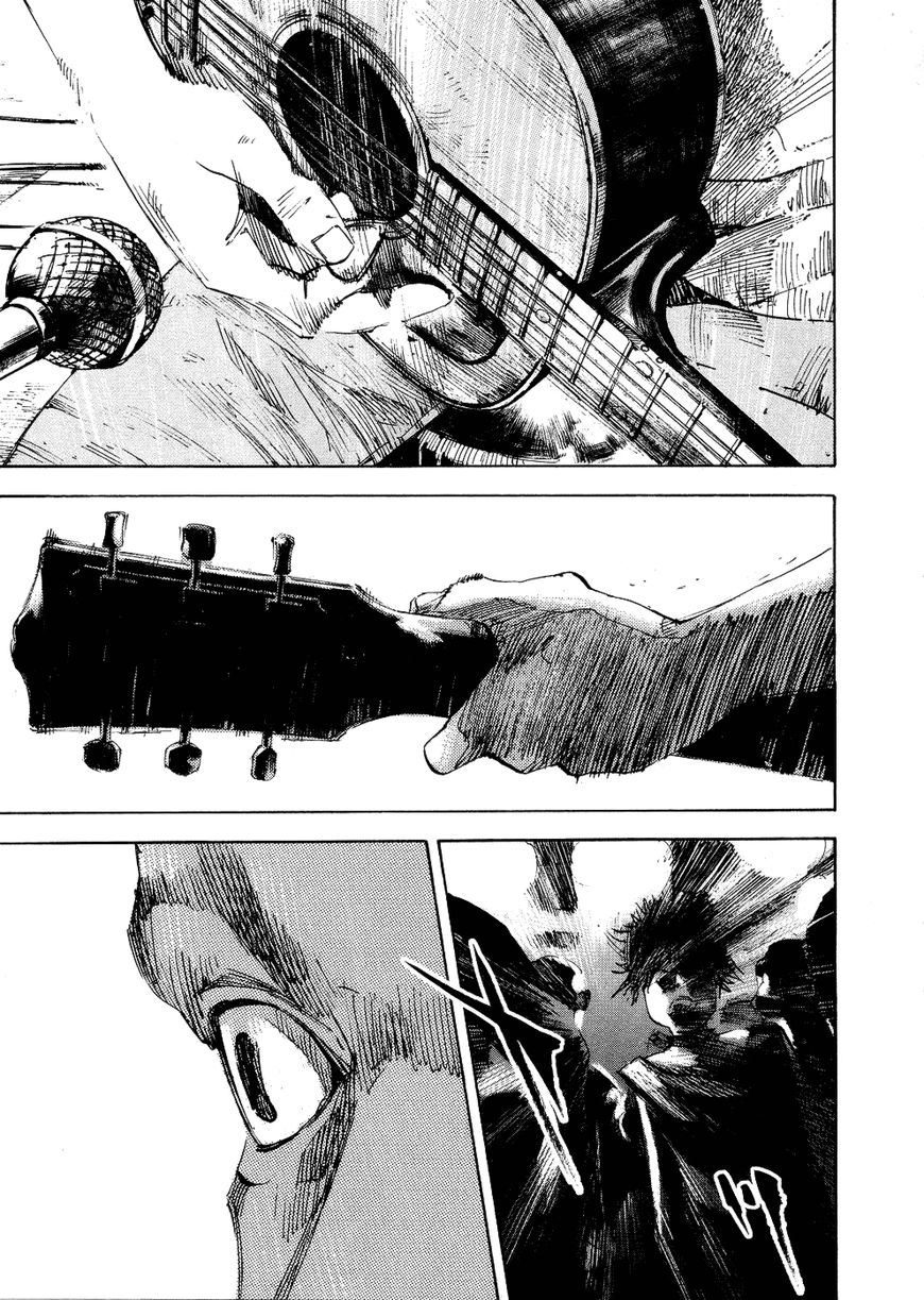 Bakuon Rettou Chapter 76 page 19 - Chapter 76 : Travis Attack
