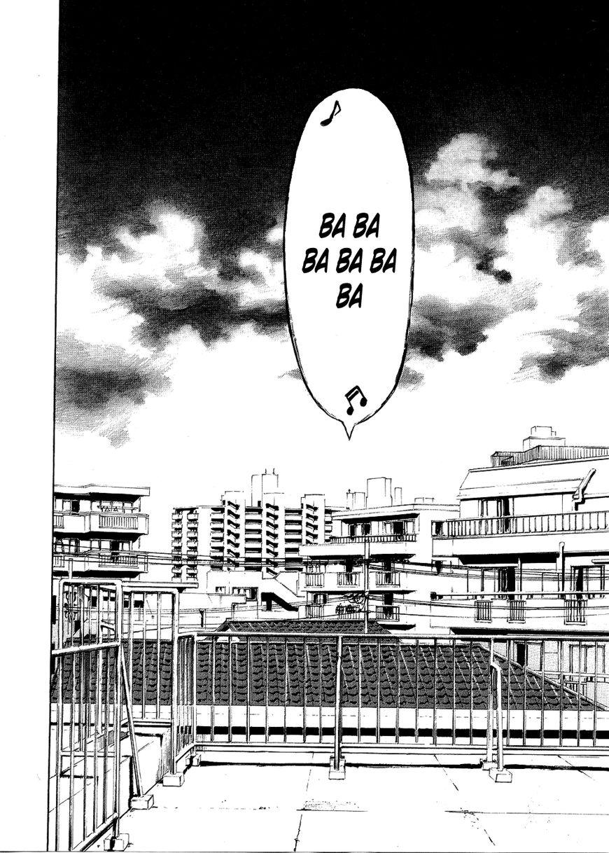 Bakuon Rettou Chapter 77 page 16 - Chapter 77 : God Father