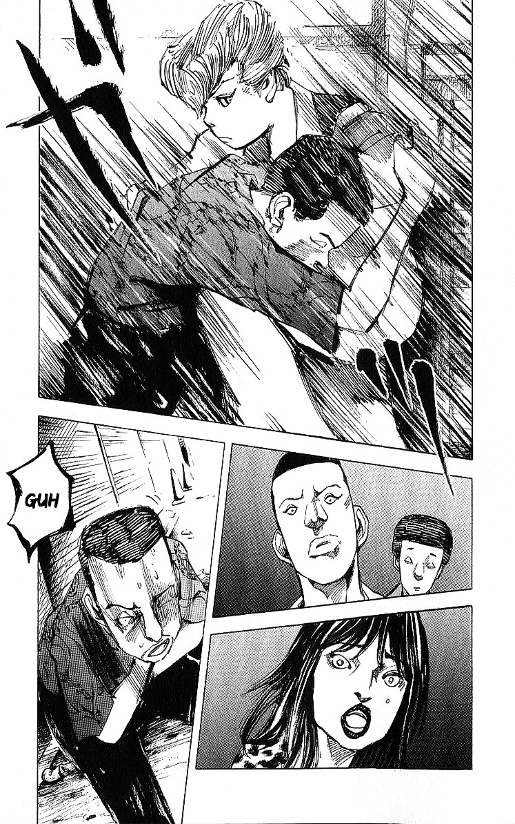 Bakuon Rettou Chapter 8 page 18 - Chapter 8 : Live Coals