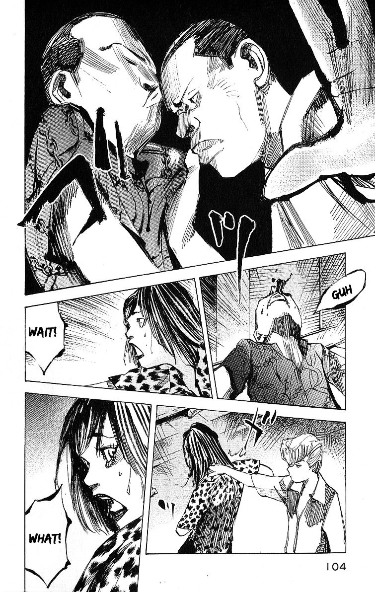 Bakuon Rettou Chapter 8 page 19 - Chapter 8 : Live Coals