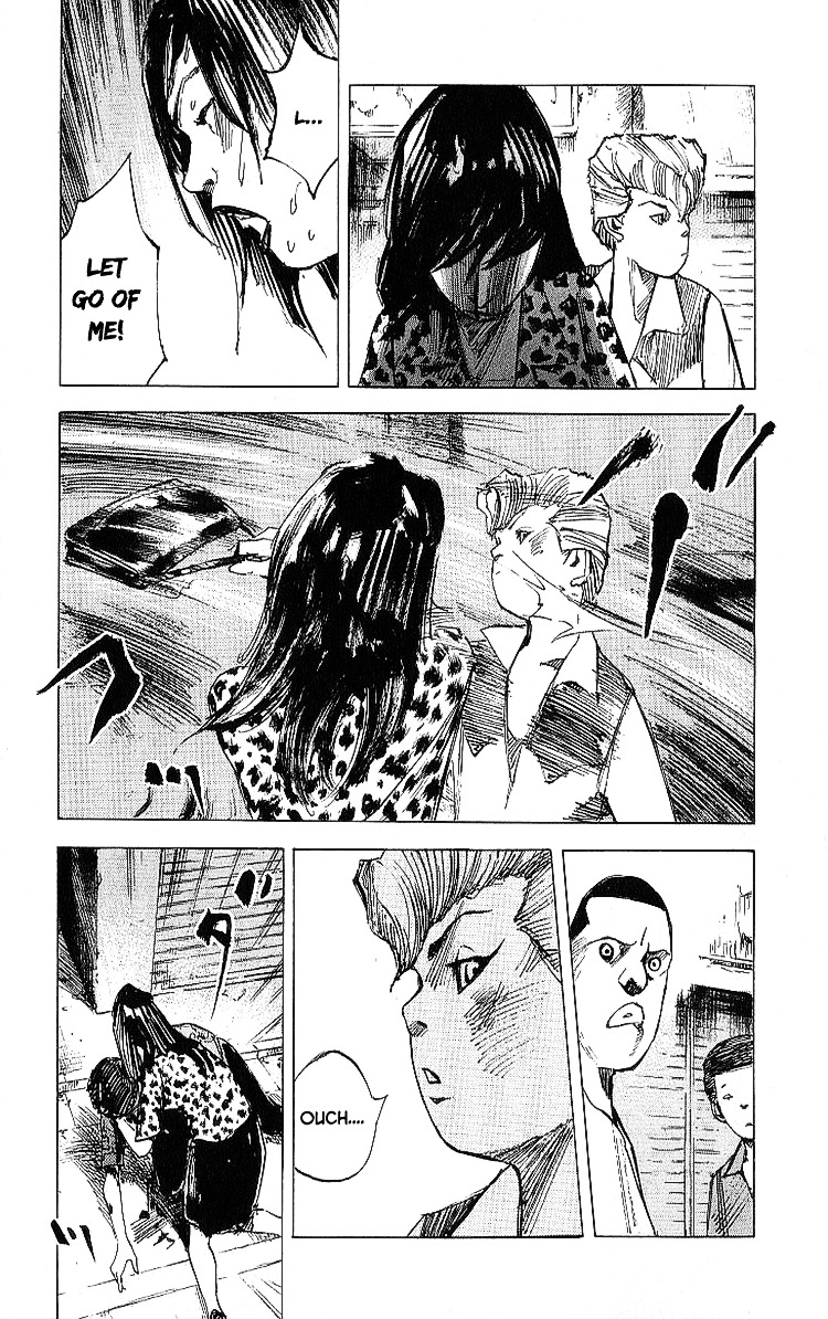 Bakuon Rettou Chapter 8 page 22 - Chapter 8 : Live Coals