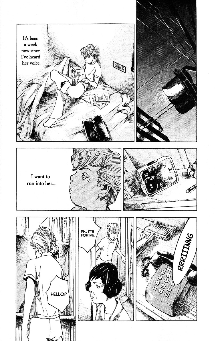 Bakuon Rettou Chapter 8 page 26 - Chapter 8 : Live Coals