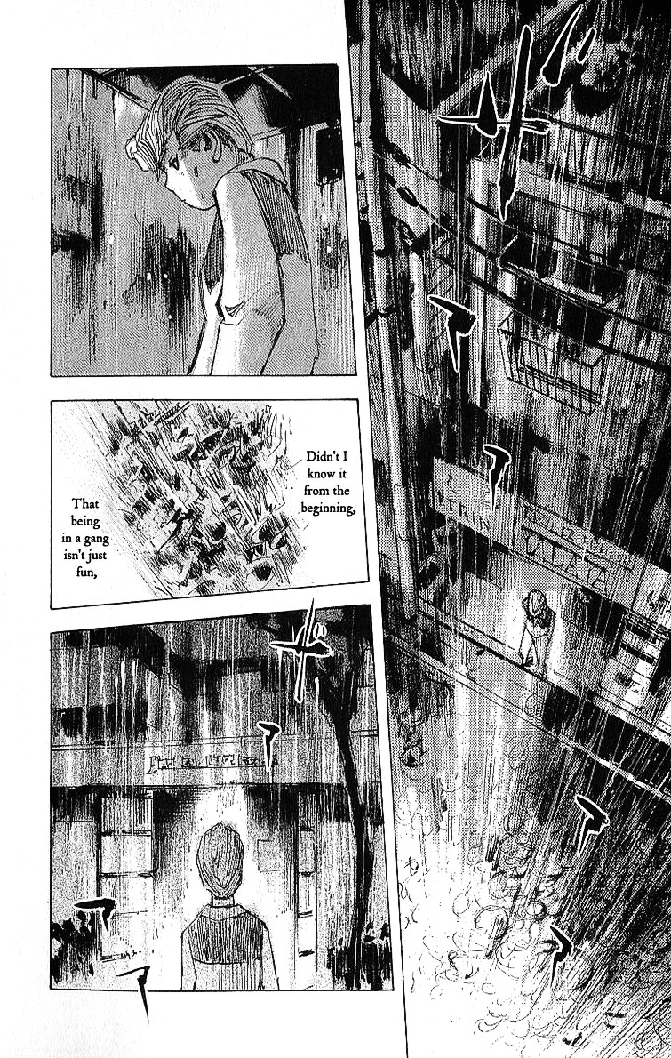Bakuon Rettou Chapter 8 page 39 - Chapter 8 : Live Coals