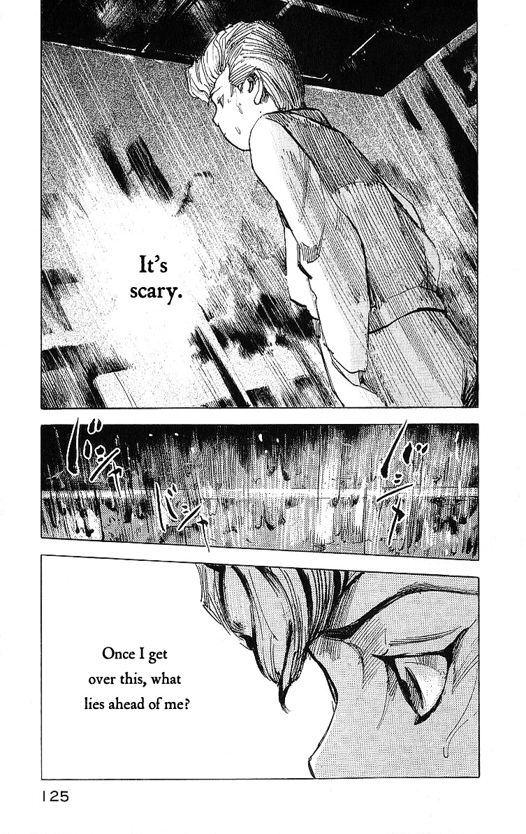 Bakuon Rettou Chapter 8 page 40 - Chapter 8 : Live Coals