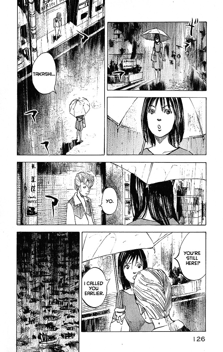 Bakuon Rettou Chapter 8 page 41 - Chapter 8 : Live Coals