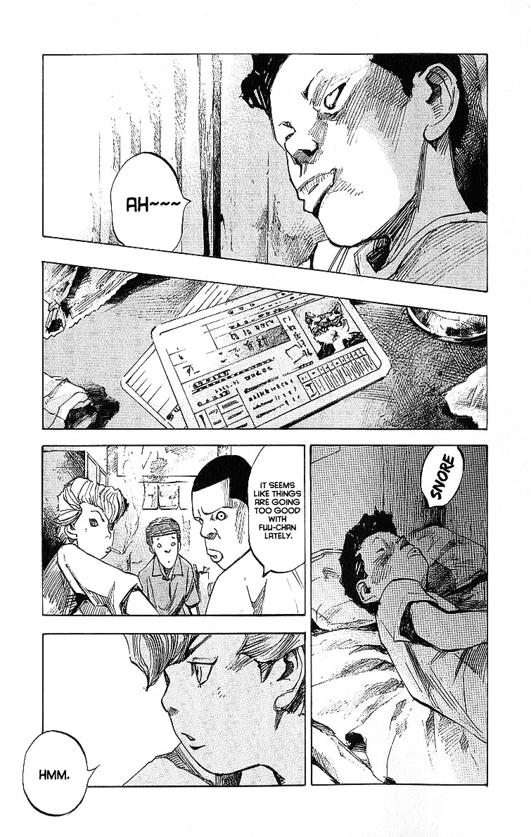 Bakuon Rettou Chapter 8 page 8 - Chapter 8 : Live Coals