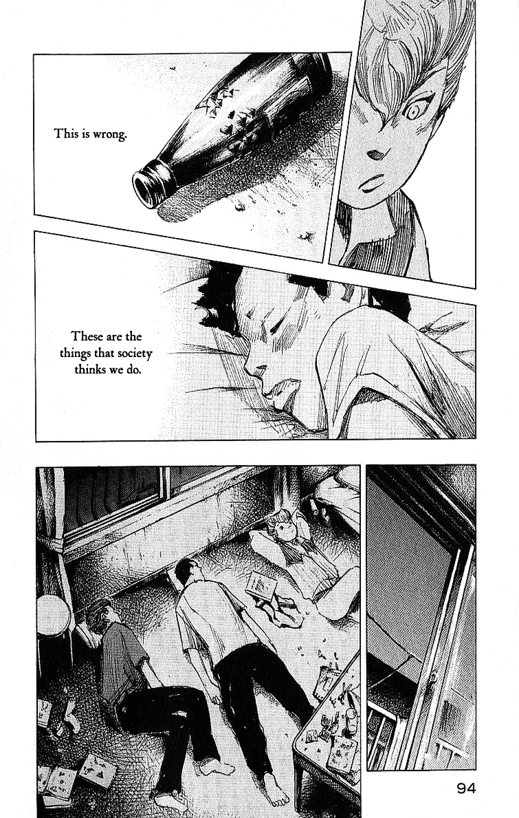 Bakuon Rettou Chapter 8 page 9 - Chapter 8 : Live Coals