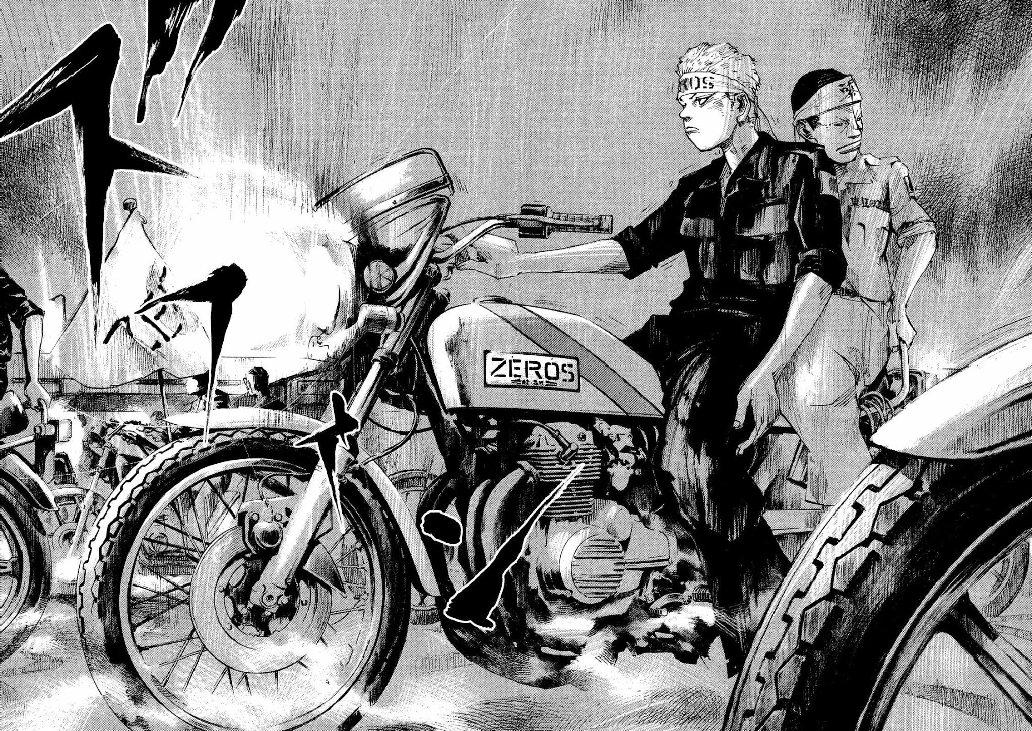 Bakuon Rettou Chapter 81 page 16 - Chapter 81 : The Beginning of Being Untouchable