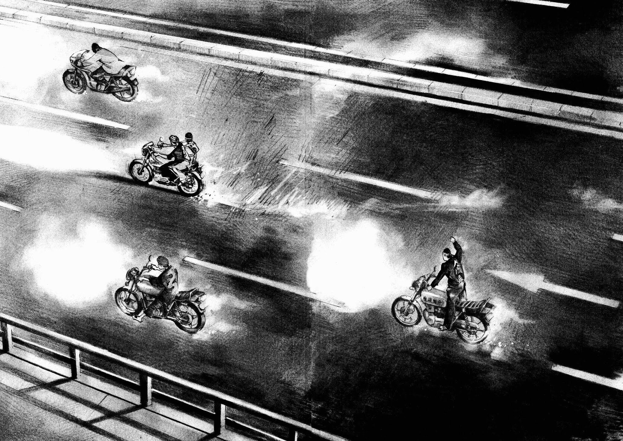Bakuon Rettou Chapter 82 page 14 - Chapter 82 : The Peak of a Gang