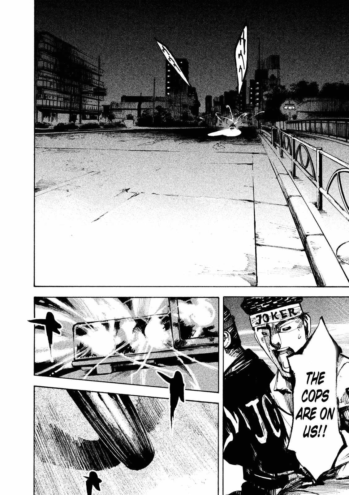 Bakuon Rettou Chapter 82 page 18 - Chapter 82 : The Peak of a Gang