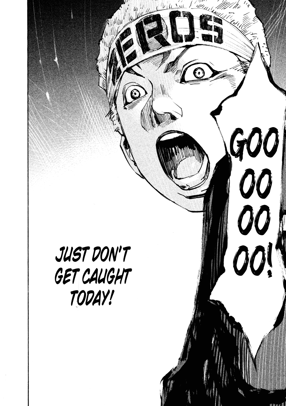 Bakuon Rettou Chapter 82 page 22 - Chapter 82 : The Peak of a Gang