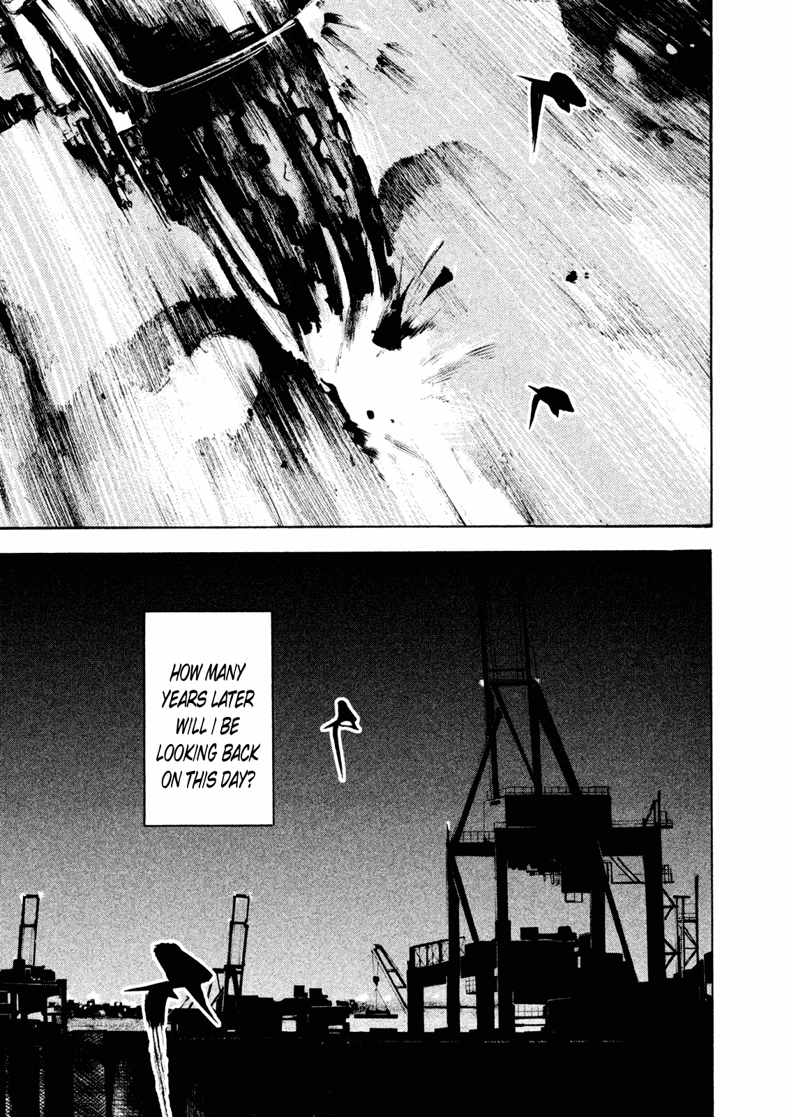 Bakuon Rettou Chapter 82 page 23 - Chapter 82 : The Peak of a Gang