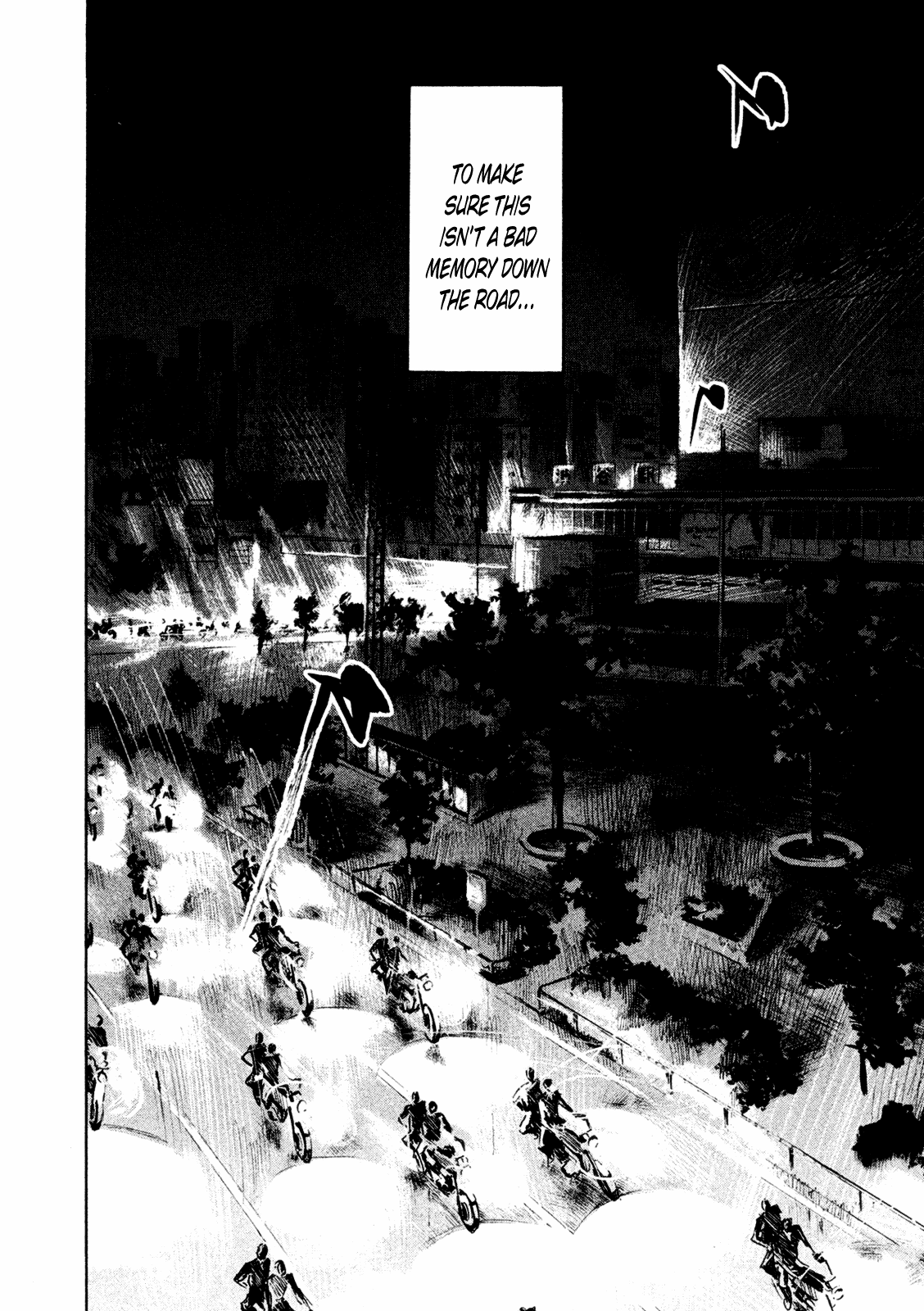 Bakuon Rettou Chapter 82 page 24 - Chapter 82 : The Peak of a Gang