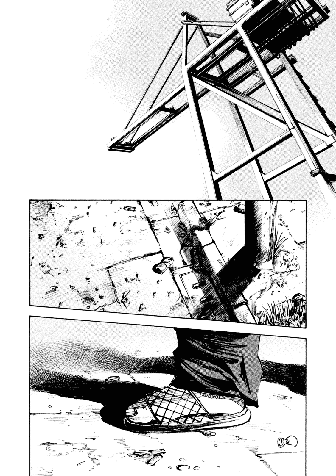 Bakuon Rettou Chapter 82 page 27 - Chapter 82 : The Peak of a Gang