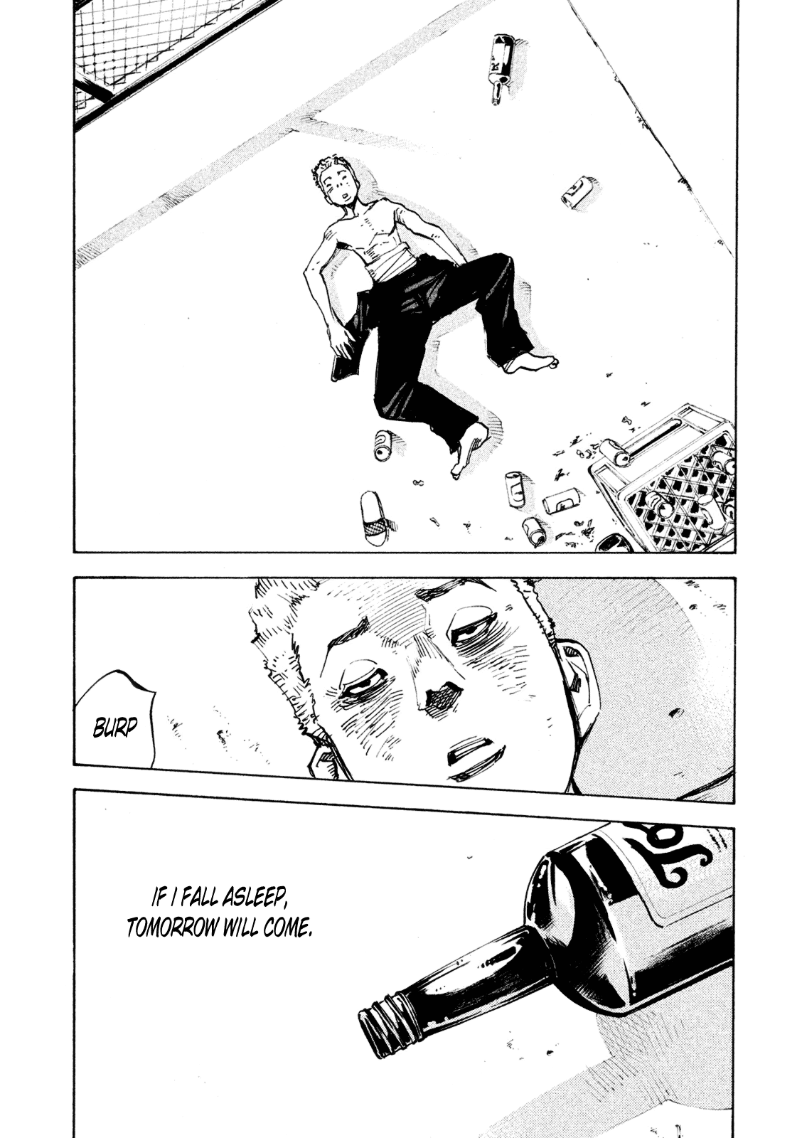 Bakuon Rettou Chapter 82 page 34 - Chapter 82 : The Peak of a Gang