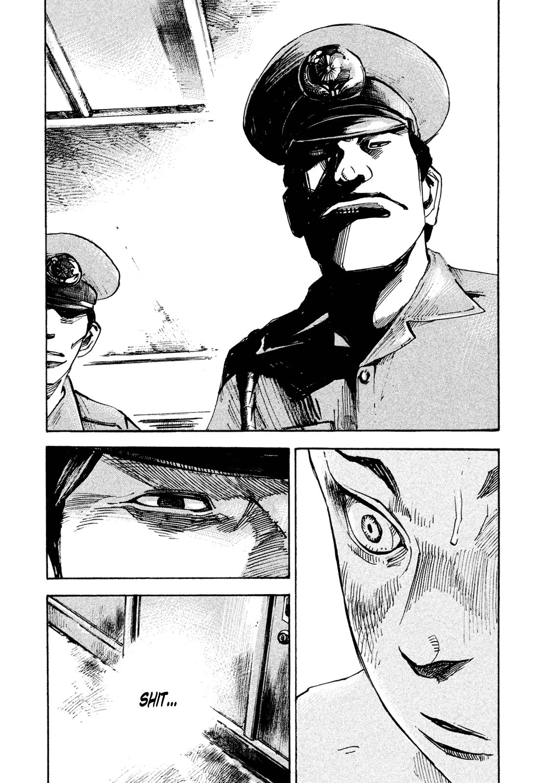 Bakuon Rettou Chapter 83 page 10 - Chapter 83 : The Worst Blanket
