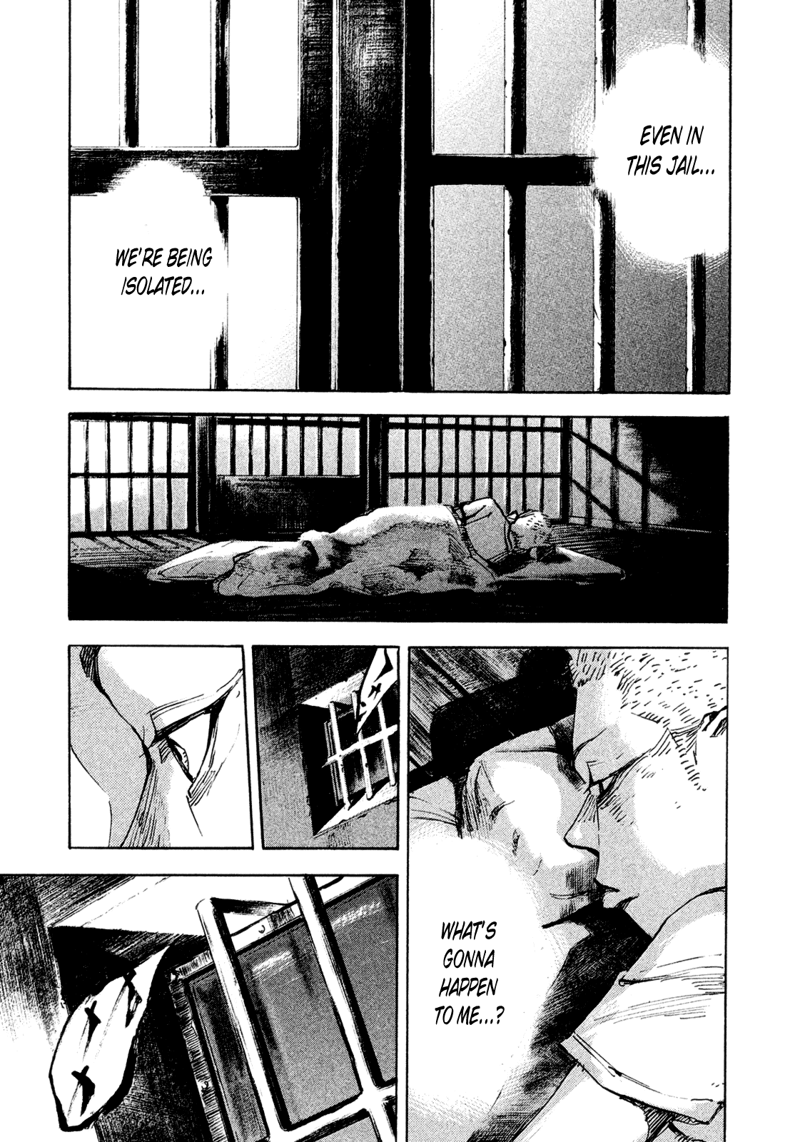 Bakuon Rettou Chapter 83 page 26 - Chapter 83 : The Worst Blanket