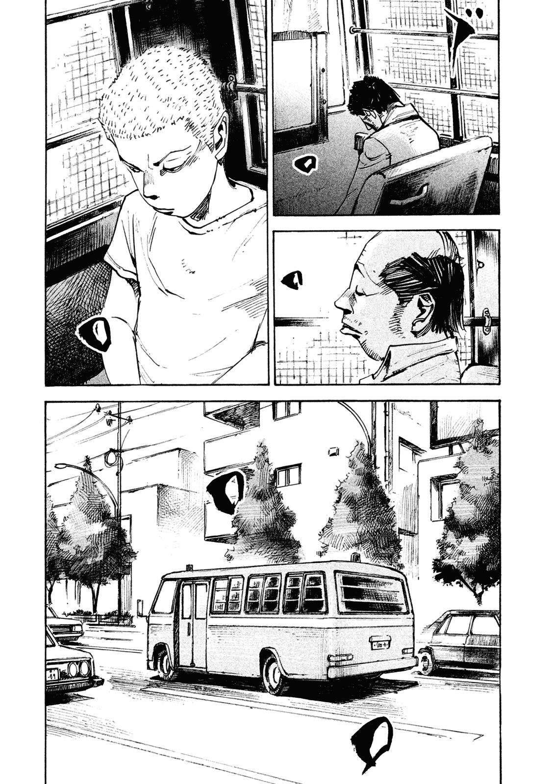 Bakuon Rettou Chapter 83 page 40 - Chapter 83 : The Worst Blanket