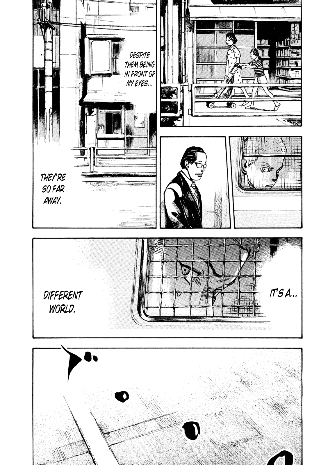 Bakuon Rettou Chapter 83 page 41 - Chapter 83 : The Worst Blanket