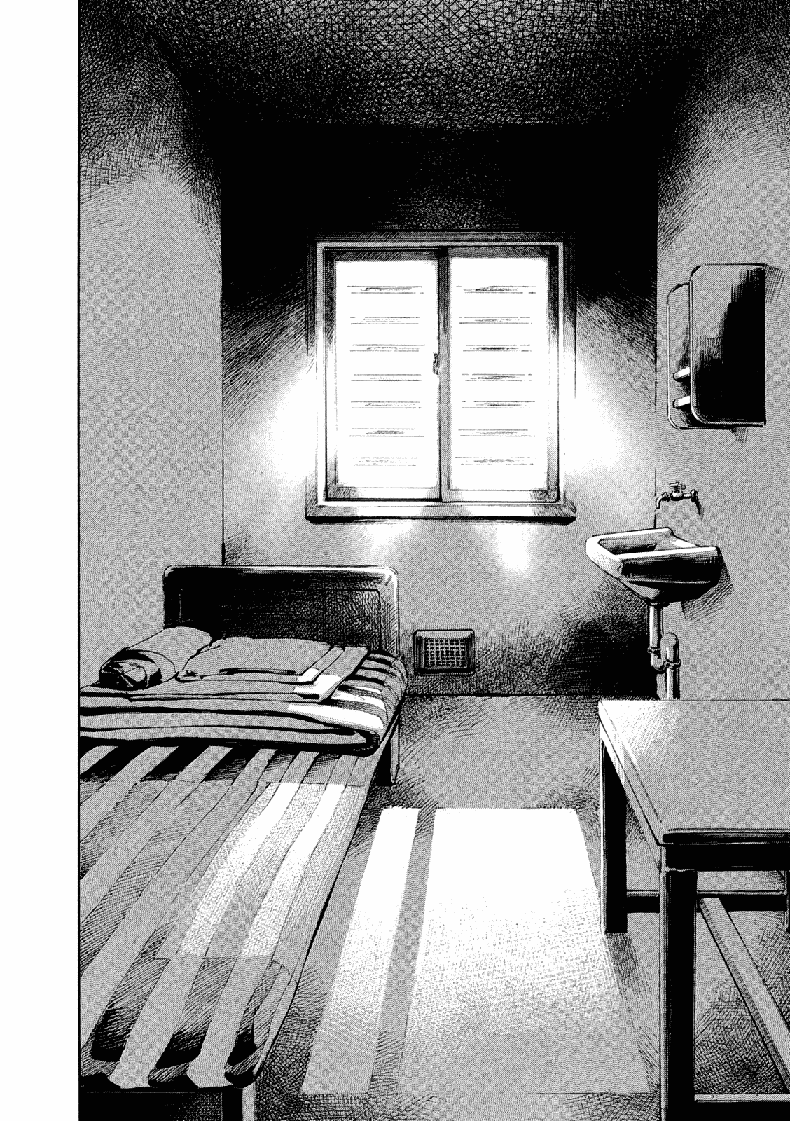 Bakuon Rettou Chapter 83 page 45 - Chapter 83 : The Worst Blanket