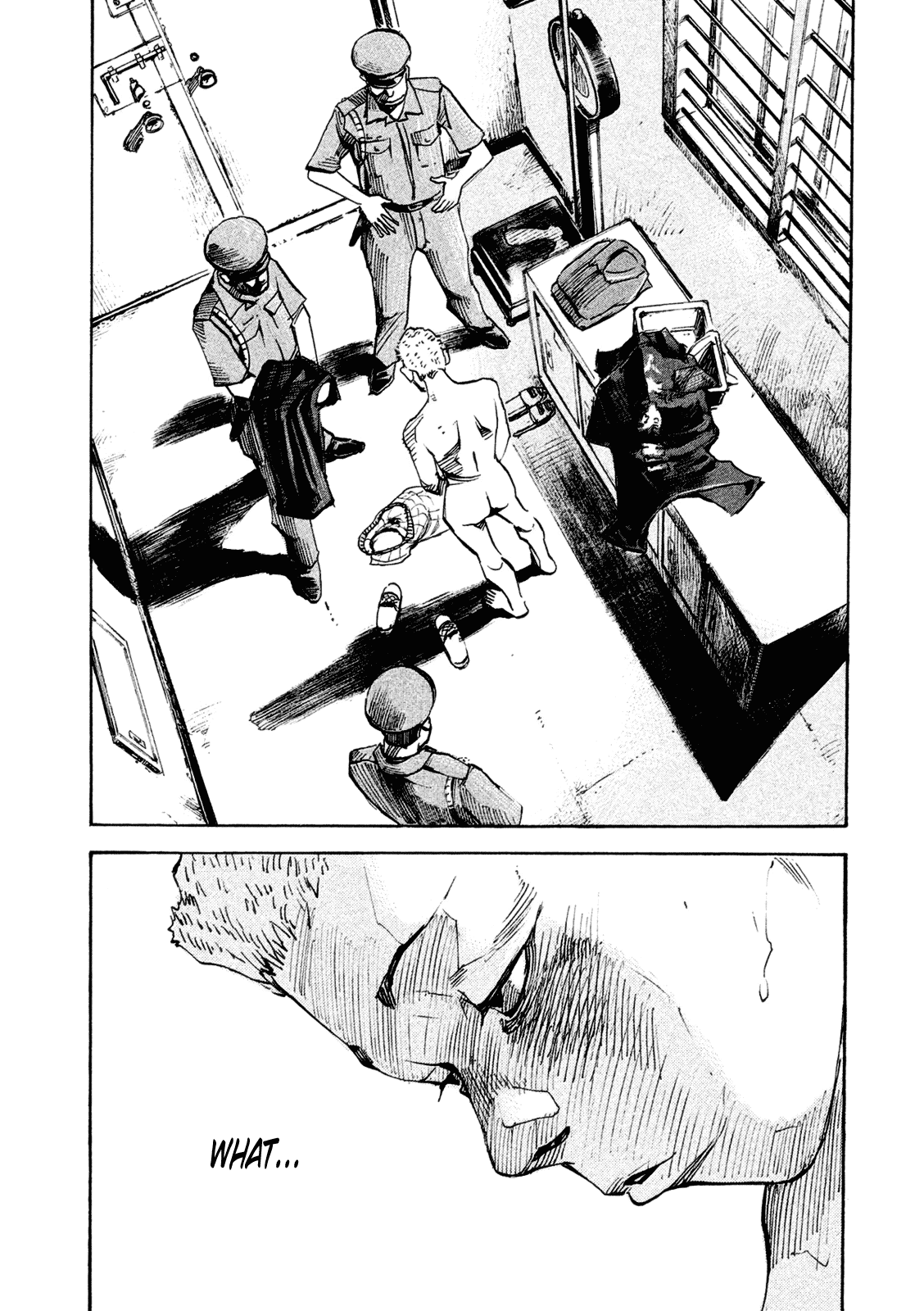 Bakuon Rettou Chapter 83 page 7 - Chapter 83 : The Worst Blanket