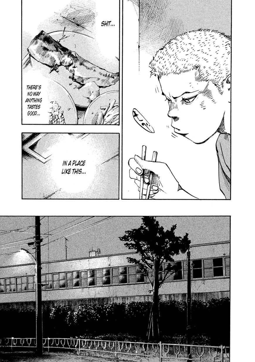 Bakuon Rettou Chapter 84 page 14 - Chapter 84 : North Side Bunk No.17