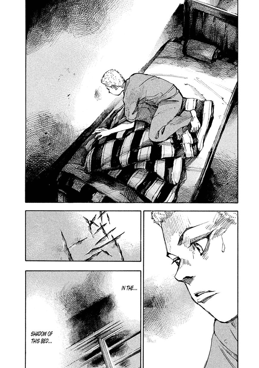 Bakuon Rettou Chapter 84 page 20 - Chapter 84 : North Side Bunk No.17