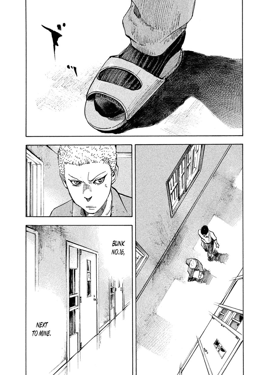 Bakuon Rettou Chapter 84 page 28 - Chapter 84 : North Side Bunk No.17