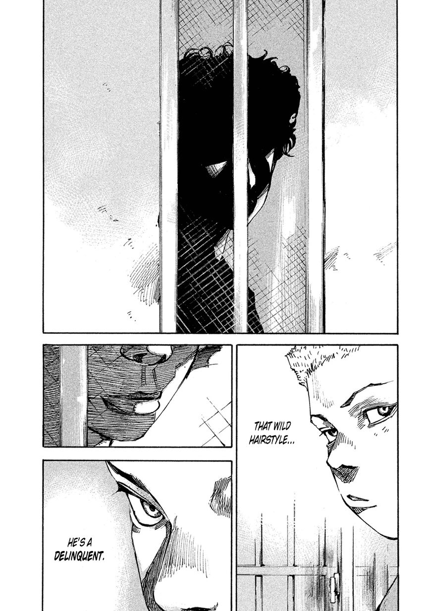 Bakuon Rettou Chapter 84 page 30 - Chapter 84 : North Side Bunk No.17