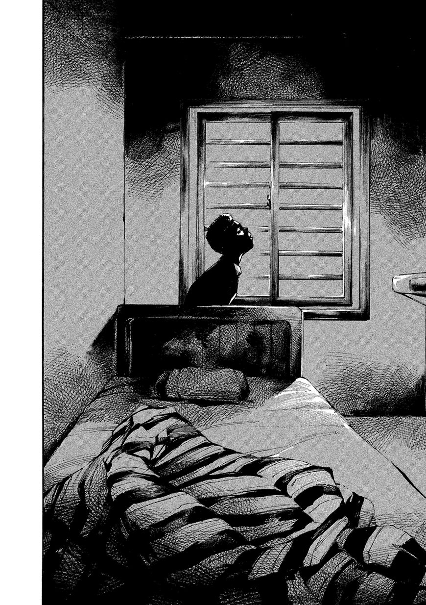 Bakuon Rettou Chapter 84 page 36 - Chapter 84 : North Side Bunk No.17