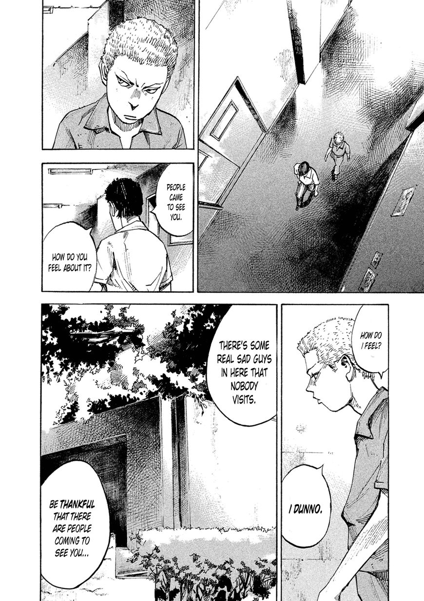 Bakuon Rettou Chapter 85 page 10 - Chapter 85 : Please Reflect On Your Actions