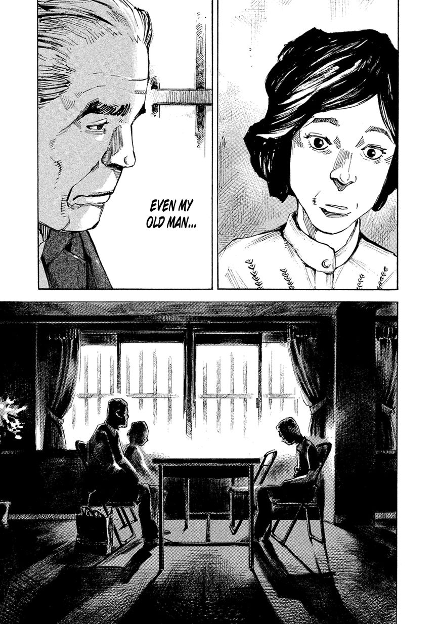 Bakuon Rettou Chapter 85 page 13 - Chapter 85 : Please Reflect On Your Actions