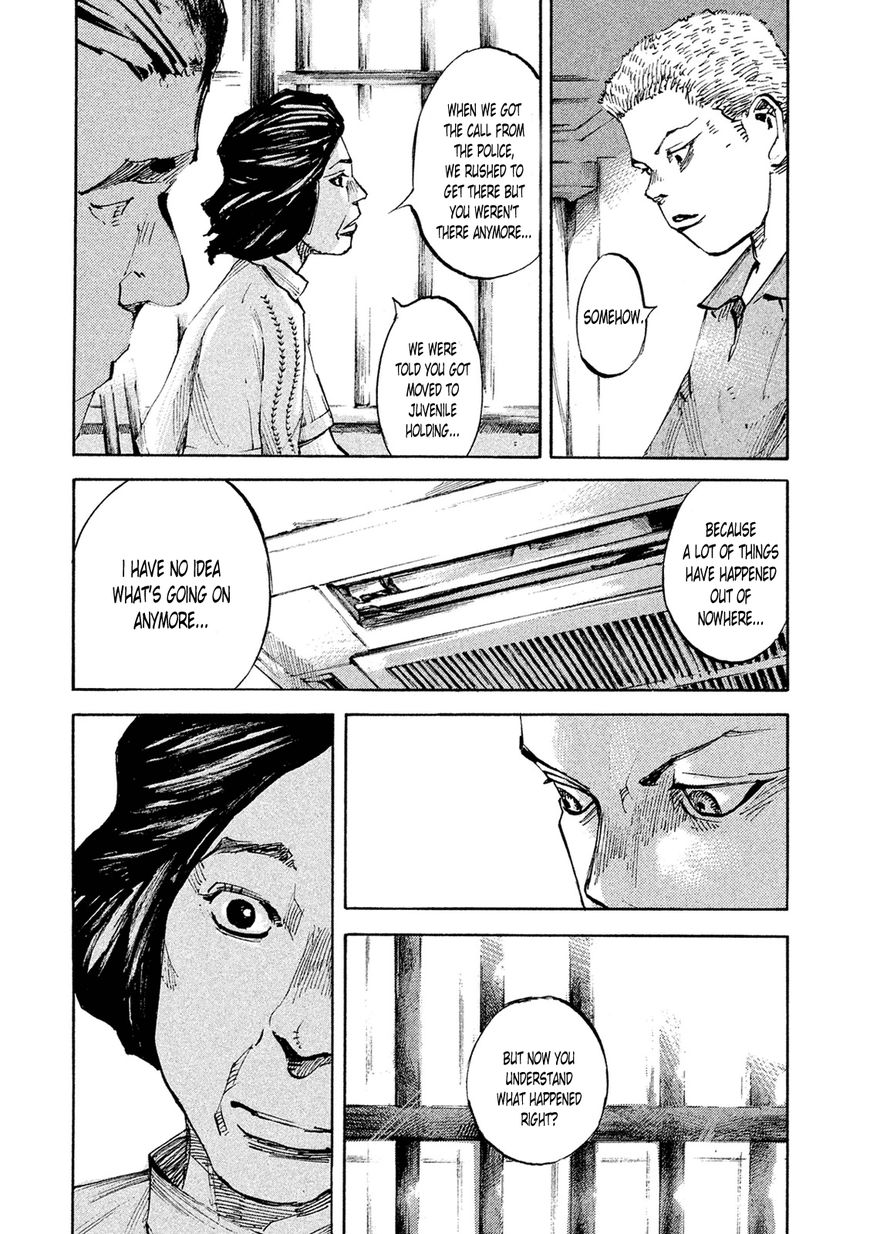 Bakuon Rettou Chapter 85 page 15 - Chapter 85 : Please Reflect On Your Actions