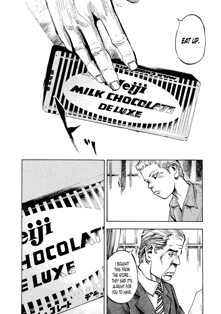 Bakuon Rettou Chapter 85 page 18 - Chapter 85 : Please Reflect On Your Actions