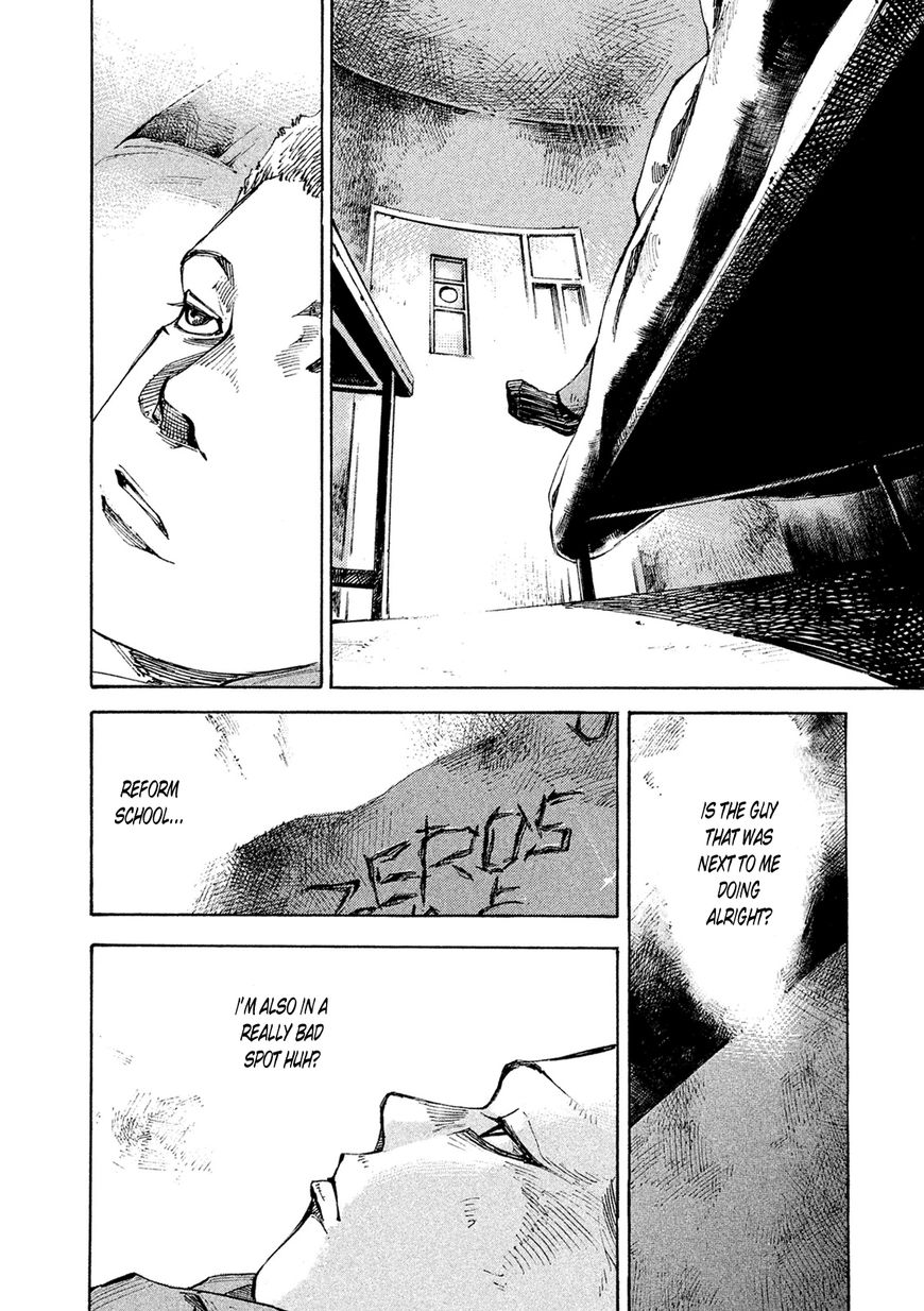 Bakuon Rettou Chapter 85 page 22 - Chapter 85 : Please Reflect On Your Actions