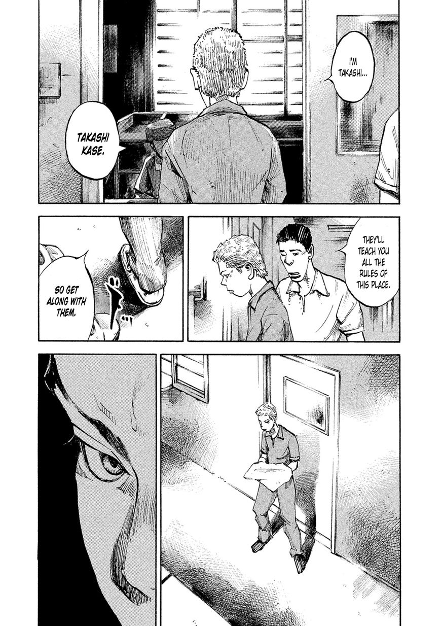 Bakuon Rettou Chapter 85 page 30 - Chapter 85 : Please Reflect On Your Actions