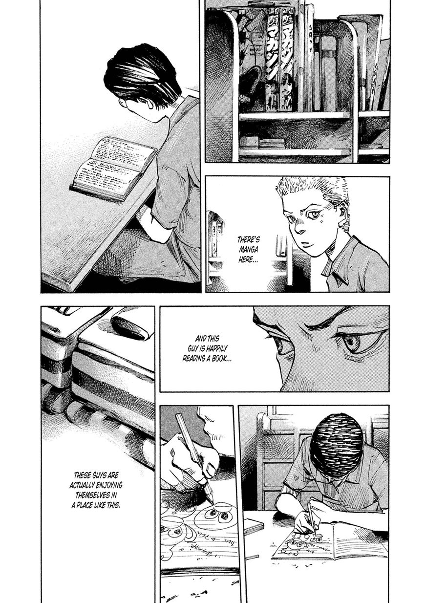 Bakuon Rettou Chapter 85 page 31 - Chapter 85 : Please Reflect On Your Actions