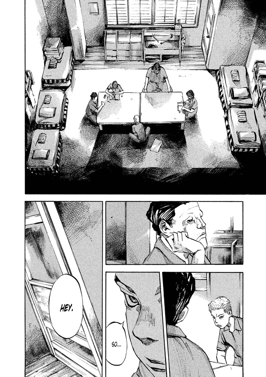 Bakuon Rettou Chapter 85 page 33 - Chapter 85 : Please Reflect On Your Actions
