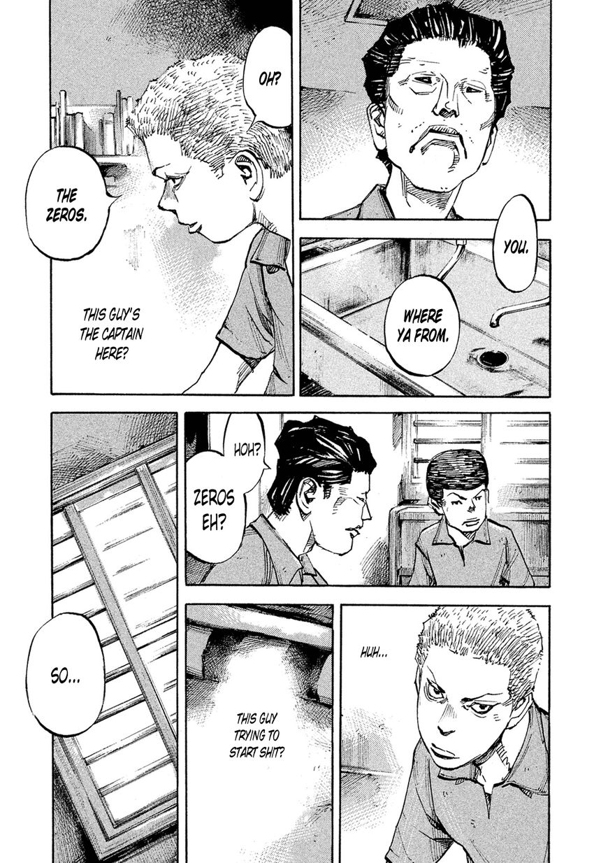 Bakuon Rettou Chapter 85 page 34 - Chapter 85 : Please Reflect On Your Actions