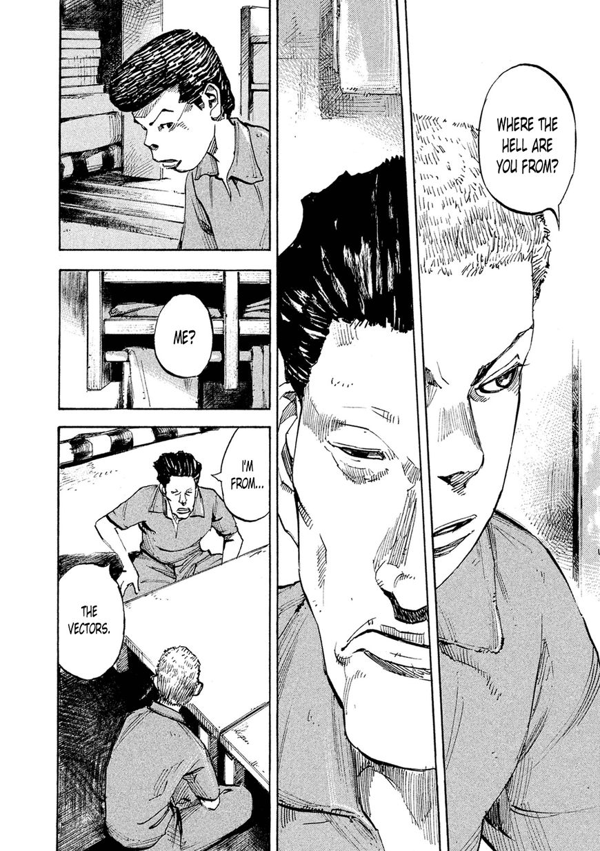 Bakuon Rettou Chapter 85 page 35 - Chapter 85 : Please Reflect On Your Actions