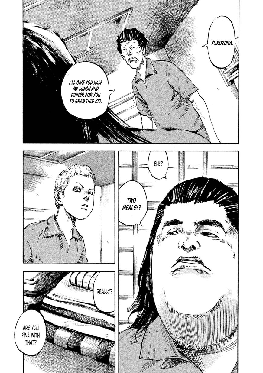 Bakuon Rettou Chapter 85 page 38 - Chapter 85 : Please Reflect On Your Actions