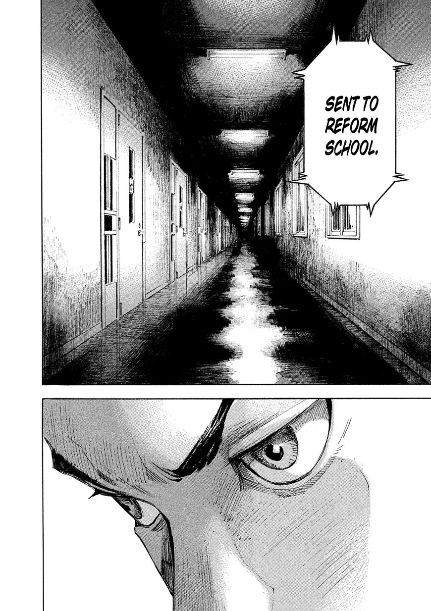Bakuon Rettou Chapter 85 page 6 - Chapter 85 : Please Reflect On Your Actions