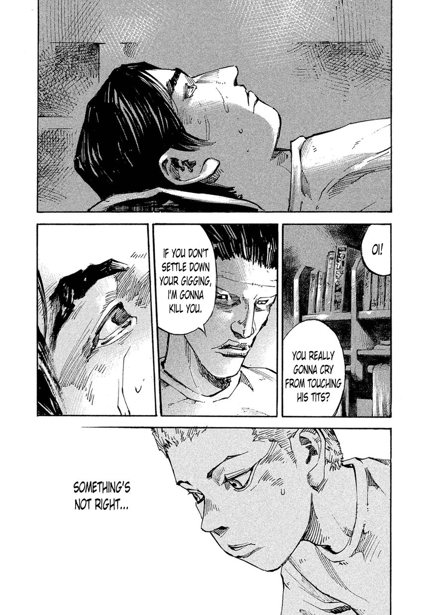 Bakuon Rettou Chapter 88 page 16 - Chapter 88 : My Wild Delusions