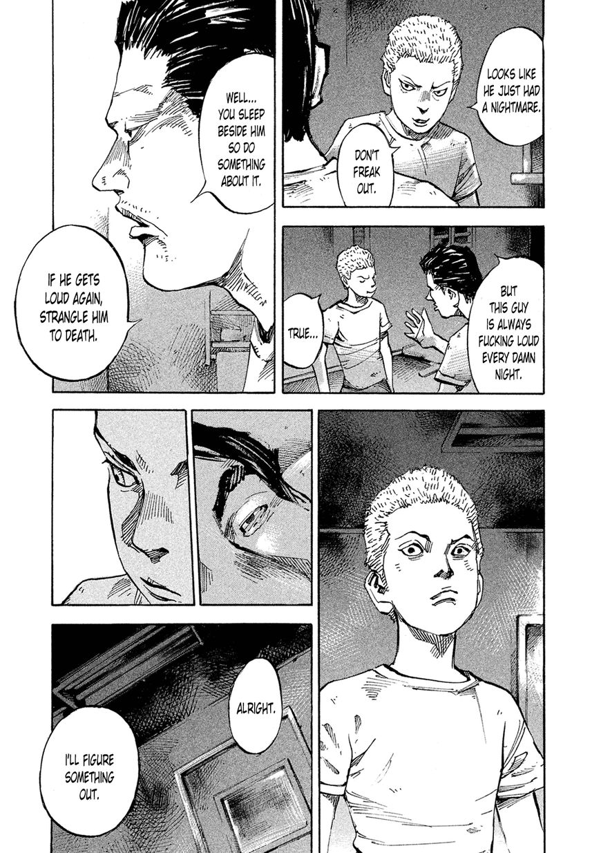 Bakuon Rettou Chapter 88 page 18 - Chapter 88 : My Wild Delusions