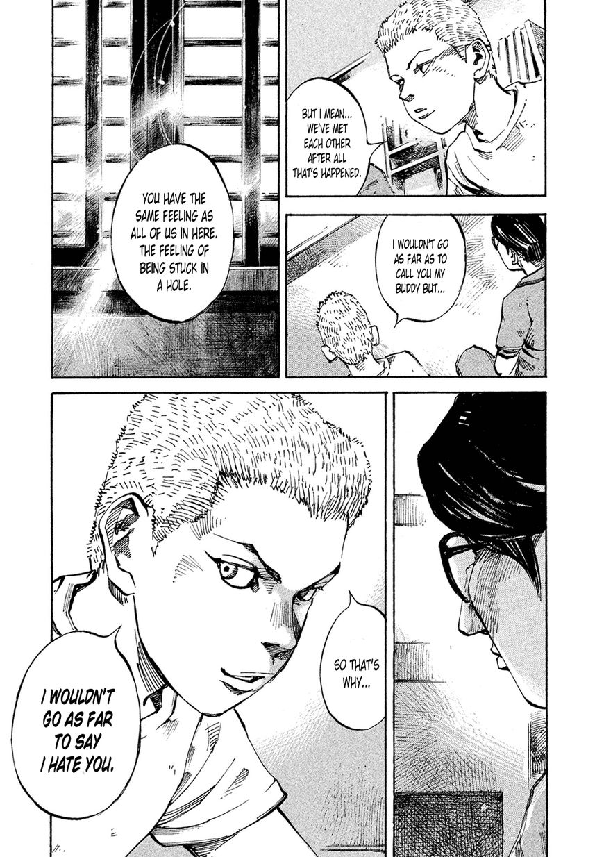 Bakuon Rettou Chapter 88 page 20 - Chapter 88 : My Wild Delusions